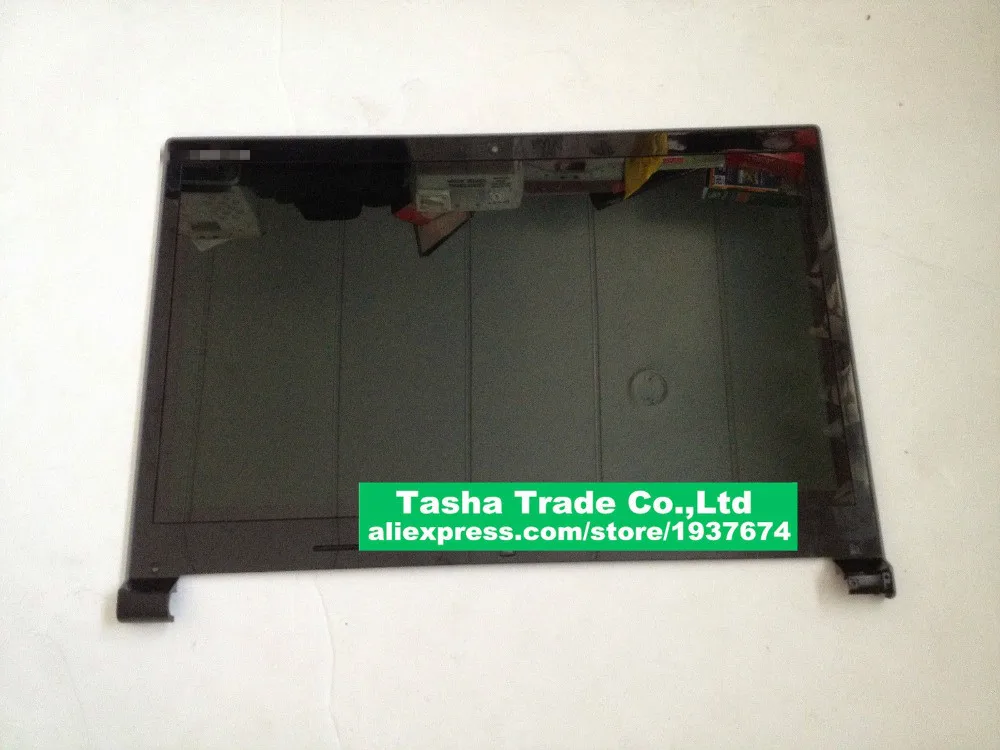 

For Lenovo Flex15 Flex 15 LCD Touch Screen Digitizer Assembly With Frame Bezel Good Quality