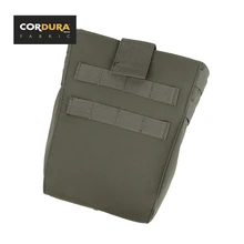 TMC Cordura Molle TY Тактический дампа с Shotshell Держатель Перевозчик Койот коричневый RG BK WG CB(SKU051152