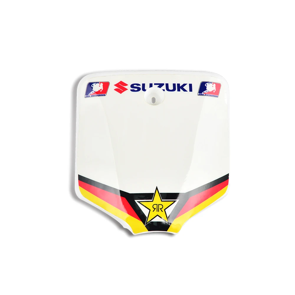 Полностью пластиковые наклейки для Suzuki DRZ110 2003 2006 Kawasaki KX65 KLX110 2002 2008 Pegatina