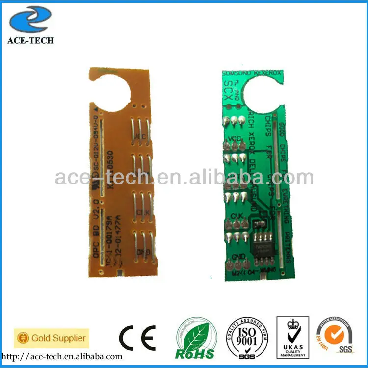 

SCX-D4200A Toner chip for Samsung SCX-4200 MFP printer cartridge refill reset 3K with a lower discount