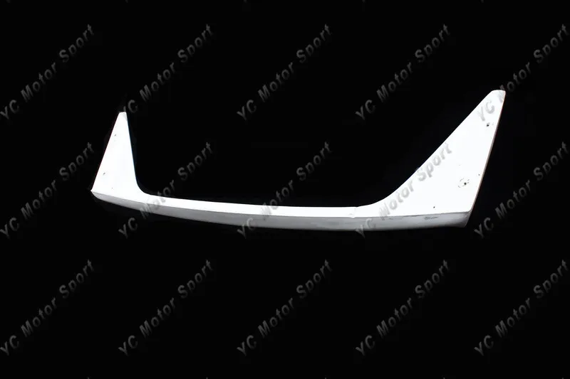 2001-2007 Mitsubishi Evolution EVO 7-9 Varis Style Trunk Spoiler FRP (4)