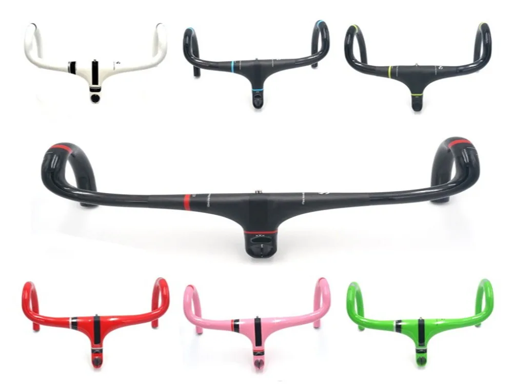 

New BONTRAGER XXX bicycle parts full carbon fiber outer line ultra-light one-piece bending with special code table rack