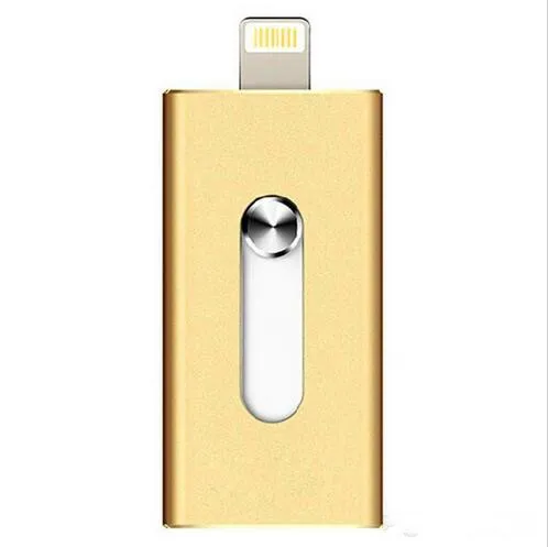 Usb флеш накопитель с интерфейсом Lightning 8 гб 16 32 гб|otg usb flash drive|usb driveusb pen drive |