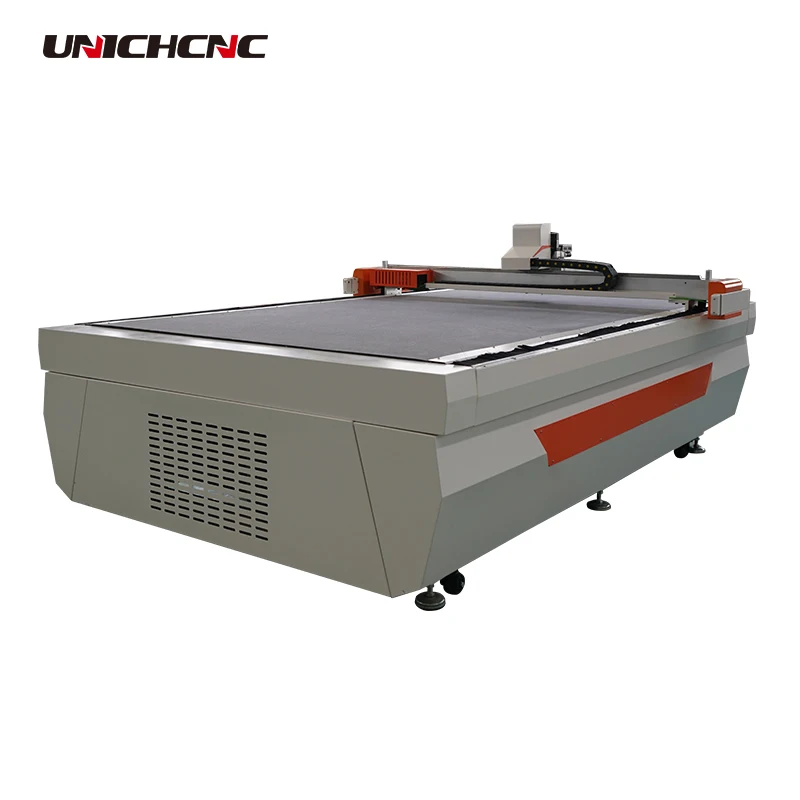 Cnc Осциллирующий нож режущая доска картонная коробка машина для резки|Фрезы по