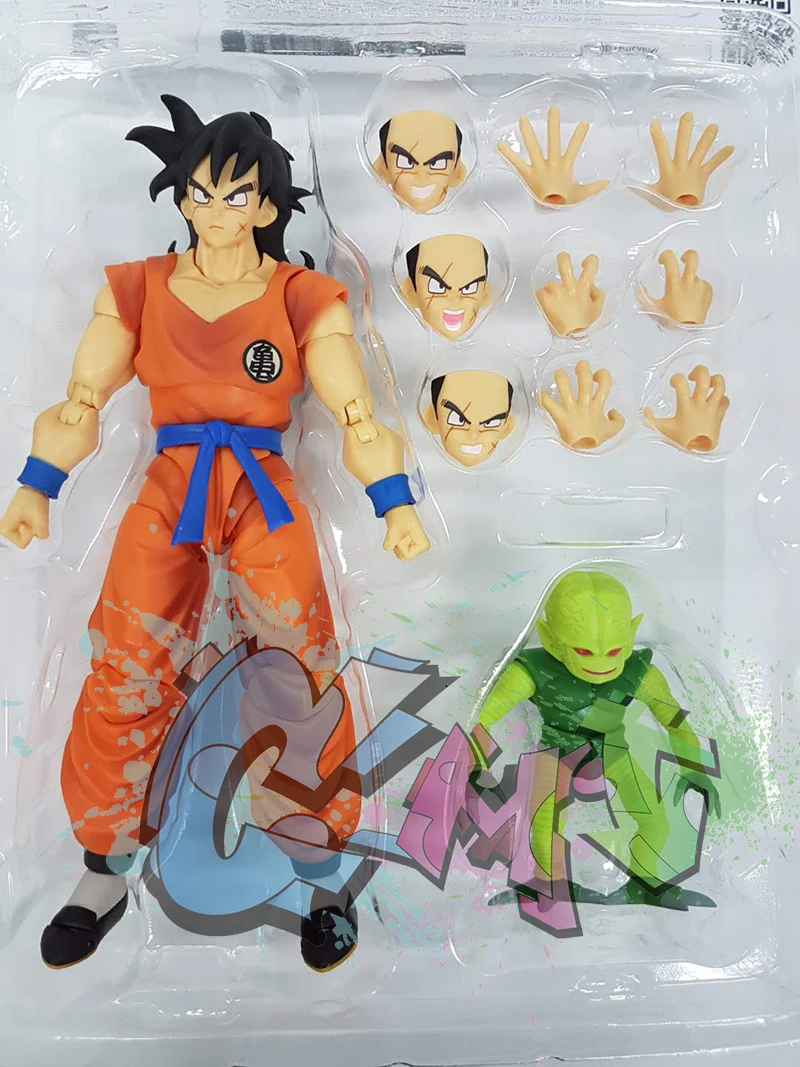 TAMASHII_NATIONS_Original_S.H.Figuarts_Dragon_Ball_Z_DBZ_SHF_Yamcha_PVC_Action_Figure_Collection_Model_Dolls_Toys_Figuar_013