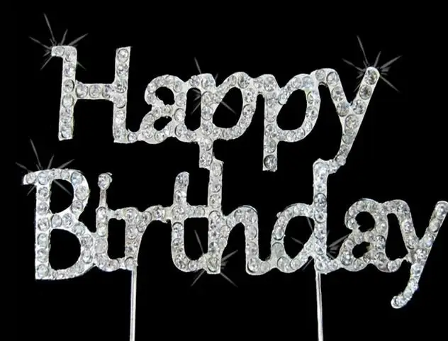 Decoration De Gateau Joyeux Anniversaire Brillant Avec Des Lettres En Cristal Decoration De Gateau En Forme De Batonnets Accessoire Gateau Pour Fete D Anniversaire Cadeau Aliexpress Decoration De Gateau Joyeux Anniversaire Brillant Avec Des Lettres En Cristal Decoration De Gateau En Forme De Batonnets Accessoire Gateau Pour Fete D Anniversaire Cadeau Aliexpress