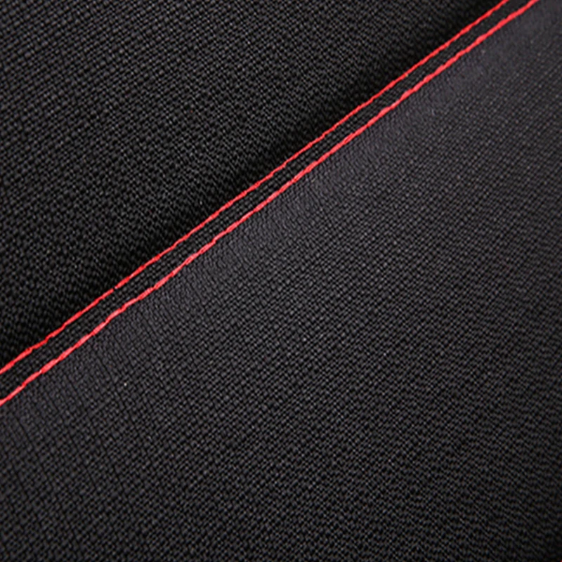  (Front+Rear)Leather&Flax auto seat covers for chery a3 a5 amulet cowin e5 qq6 tiggo 3 5 7 fl t11 of
