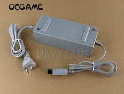 OCGAME США Plug & EU Plug Замена стены AC зарядное устройство адаптер питания кабель Шнур AC 100 ~ 240 В для консоль Nintendo Wii