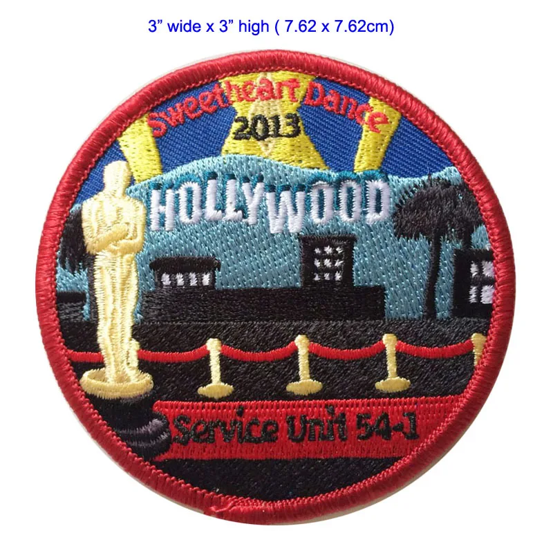 Hollywood Service Unil 54-1 3 inches