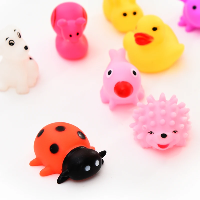 10 шт. игрушка антистресс в виде животного|Игрушки-эспандеры| |