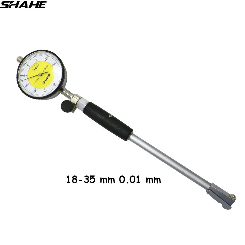 

SHAHE 18-35mm dial bore gauge dial indicator gauge bore gauge indicator