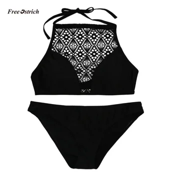

Free Ostrich Clothes underwear Women Sandy sea Bra Bra Sexy Biquini underwear Set sea underwear sexy underwear women 2019 black