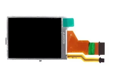 

New for Sony W30 W40 W35 W45 H2LCD LCD Camera with Backlight Free Shipping