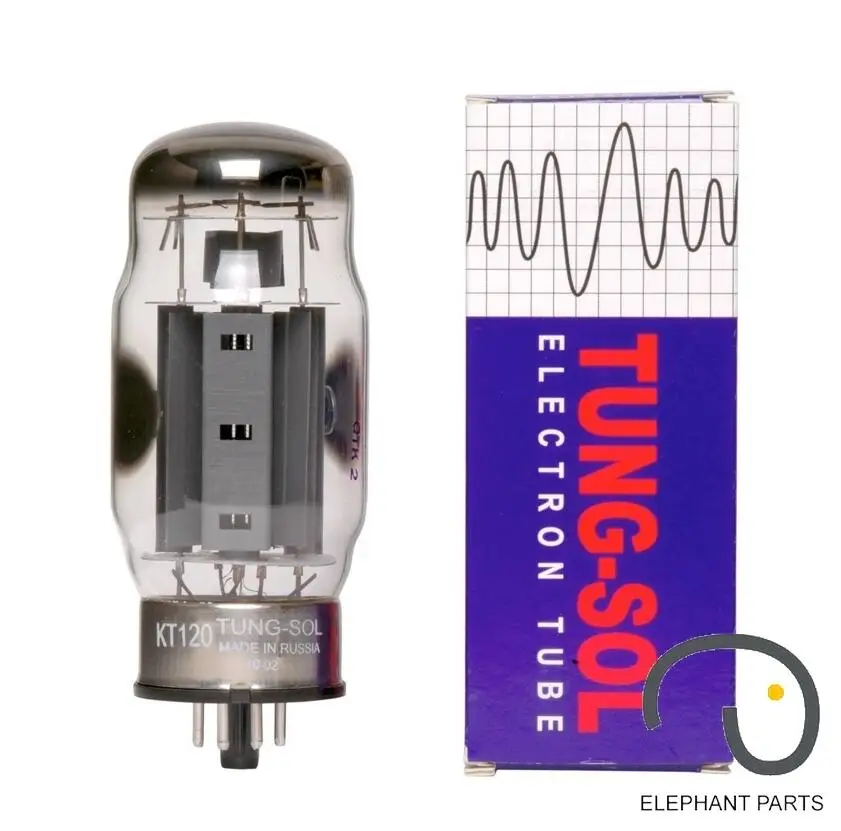 

Music Hall 1PC Tung-Sol KT120 Russia Vacuum Tubes Brand New For Tube Amplifier Free shipping