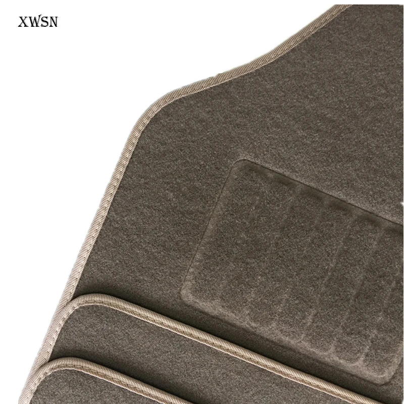 

Universal car floor mats all models for Lifan All Models x60 x50 320 330 520 620 630 720 car accessories car styling