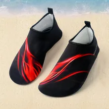 Мужская и женская мягкая быстросохнущая дышащая обувь; шлепанцы для серфинга; спортивная пляжная обувь для плавания на море; zapatos de mujer