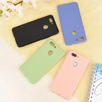 

Rhinestone Candy TPU Case For OPPO F9 Case F5 A5 Glitter diamond Soft Phone Case For OPPO R15 R11S R9S R17 A59 OPPO Reno Cover