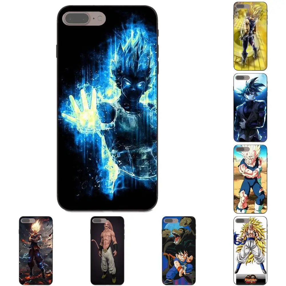 

TPU Capa Cover Case Vegeta Majin Dragonball Z Anime For Xiaomi Redmi Note 2 3 4 4A 4X 5 5A 6 6A Plus Pro S2 Y2