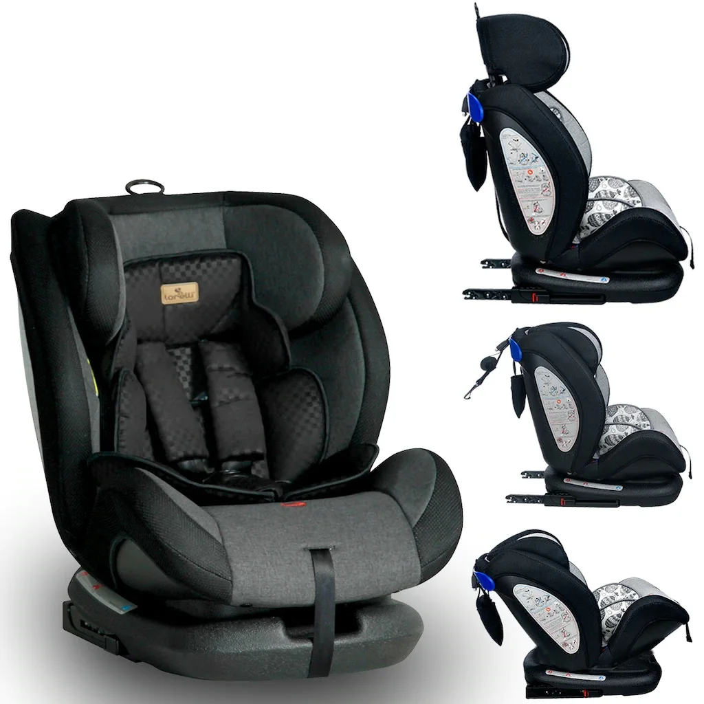 Автокресло Lorelli BBC-Q5 Rialto isofix 0-36 кг