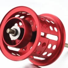 DIY сотовая Рыболовная катушка для DAIWA TATULA CT TYPE R TATULA CT CS FUEGO CT Tatula 100 Microcast BFS катушка