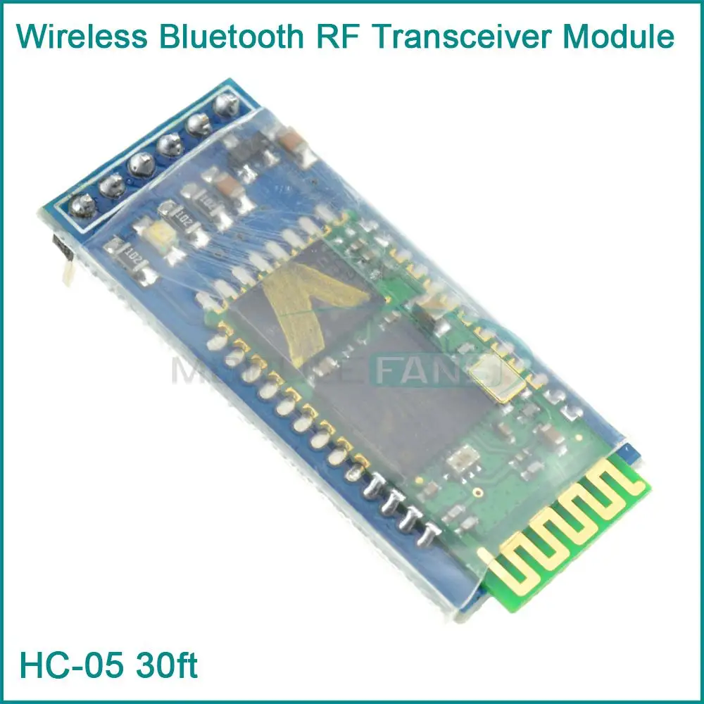 Buy HC 05 30ft Wireless Bluetooth RF Transceiver
