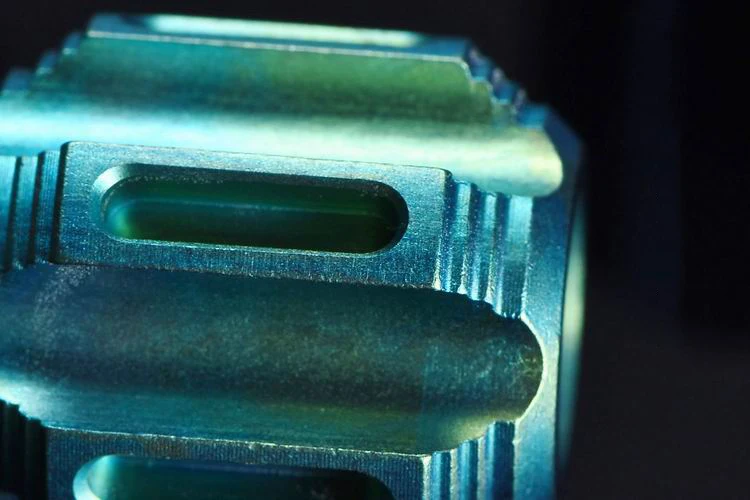 Liga de Titânio Paracord ao ar Peças Lote Faca Contas um Pingente Livre Faça Você Mesmo Decorações Acampamento Engrenagem Ferramentas Edc 2 - 12 Cheap Ferram. atividade ar livre