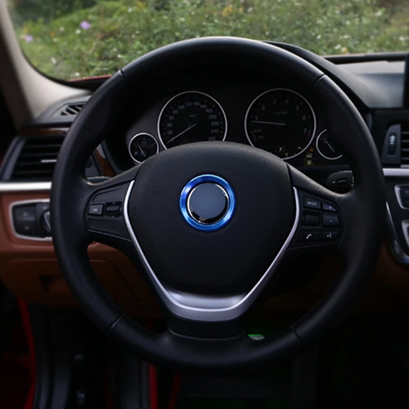 Украшение рулевого колеса для BMW X1 E60 E36 E39 E46 E30 E90 E92 F10 F30 F25|wheel steering|car steering wheelsteering