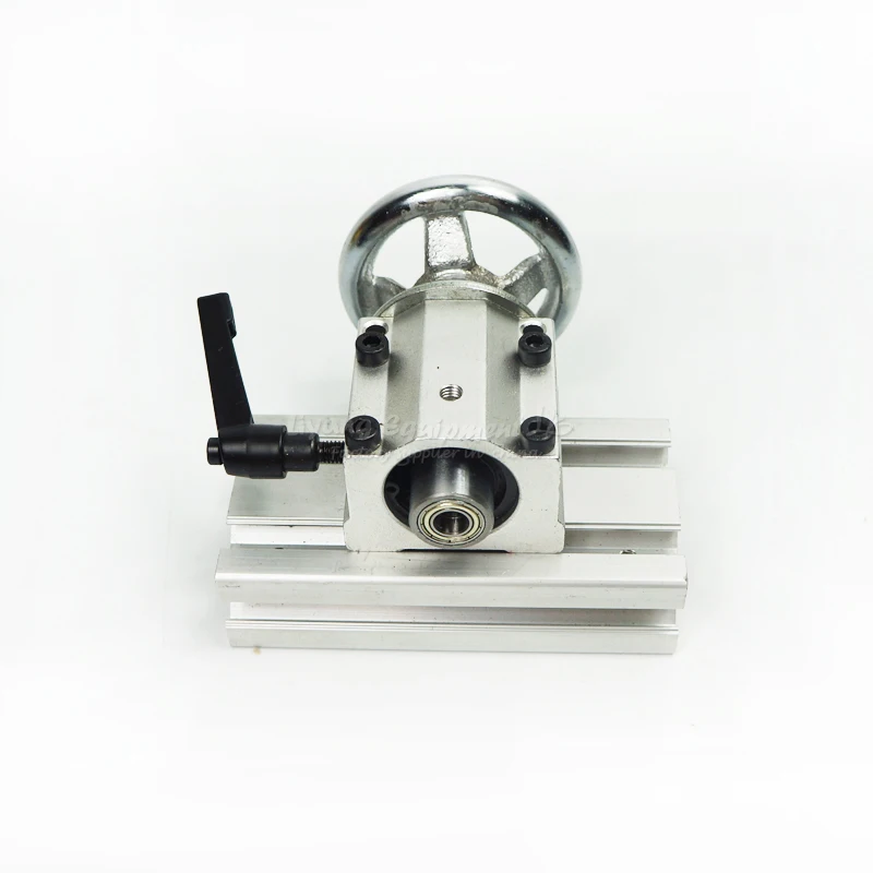 CNC rotation axis  (9)