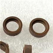 

Trafimet S45 Consumables Swirl Ring PE0106 5PK for Plasma Cutter Torch