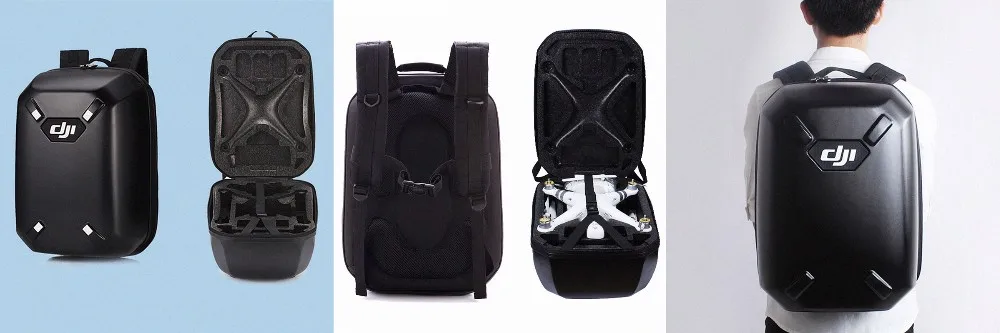 DJI Phantom3 Advanced RC Helicopter With 1080P 2.7K HD Camera+P3A Waterproof Backpack (3 Gifts Include)