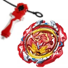 Волчок Burst B-115 Archer Hercules B-117 Revive Phoenix LR Launcher+ профессиональная рукоятка