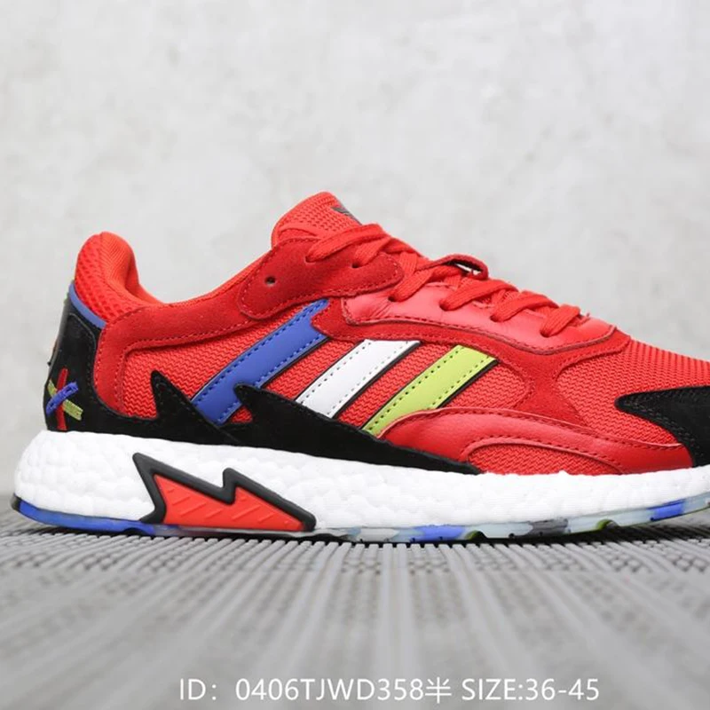 

Retro men and women fashion casual jogging shoes couple casual shoes flame