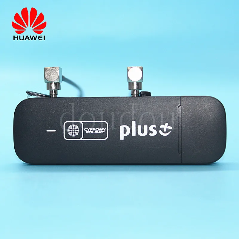 Разблокированный новый huawei E3372 E3372s-153 4G LTE 150 Мбит/с антенной 4G USB модем 4G ключ Флэшка-модем Datacard PK E8372 K5160