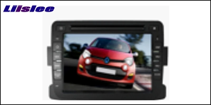 For Renault Duster 2010~2017 LiisLee Car Multimedia TV DVD GPS Audio Hi-Fi Radio Stereo Original Style Navigation NAV NAVI MAP 2