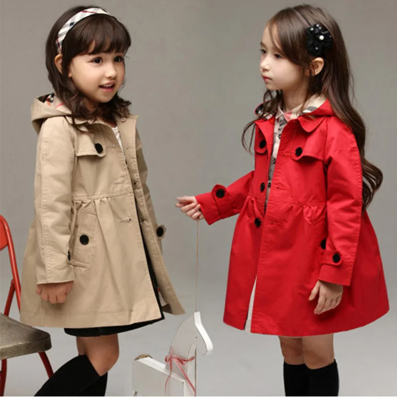 

Girls Windbreaker 2019 New Girls Spring and Autumn Coat Children's Wear 3 Girls 4 Baby 5 Spring Cardigan 8 Windbreaker