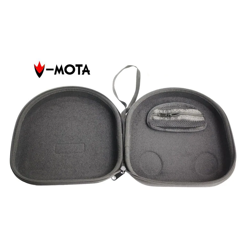 High quality V MOTA PXA headphone storage box For bose B O SONY Creative Audio Technica headphone Headset Universal bag