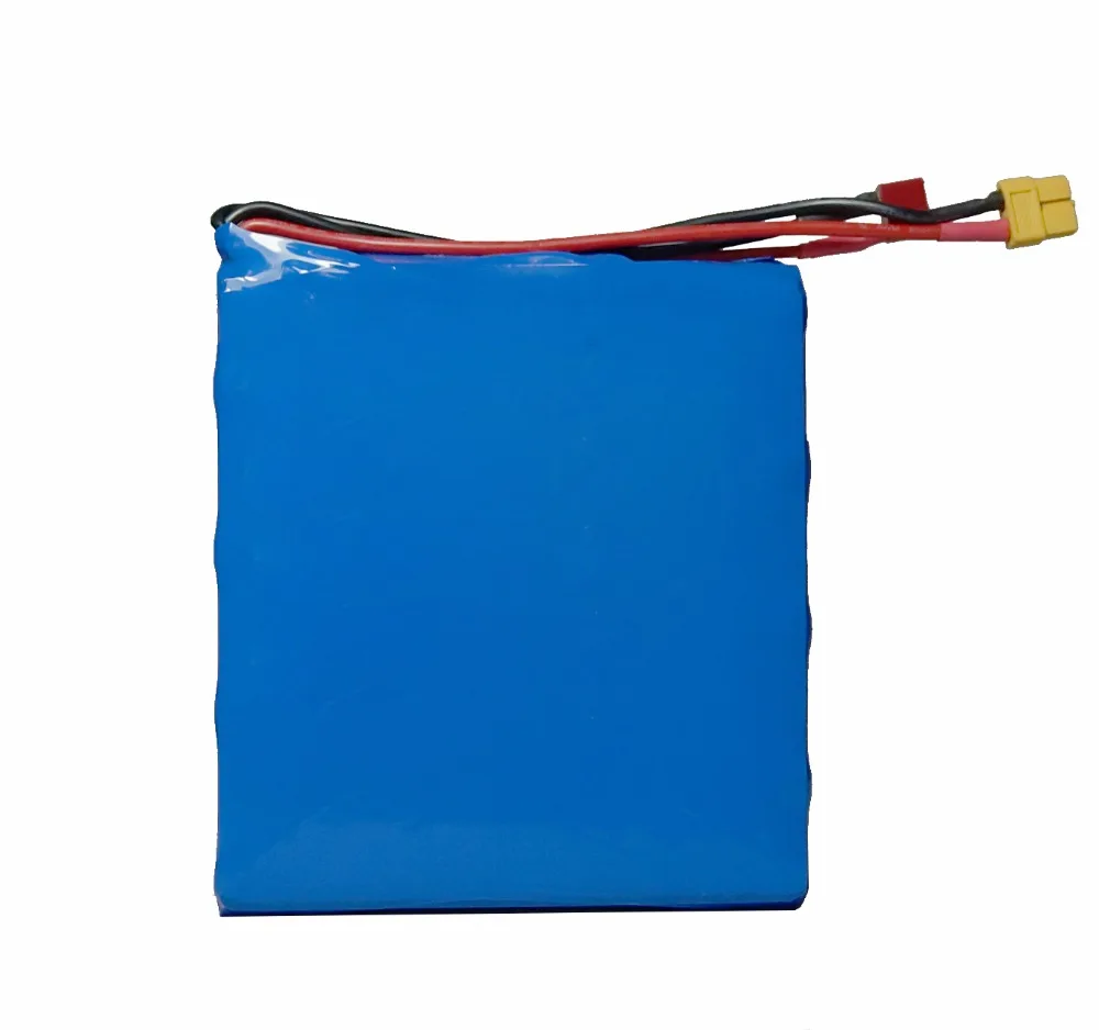 60V 3000mAh 16S 60V li ion battery lithium batteries used in electric