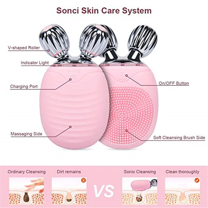 mini roller facial brush  (12)