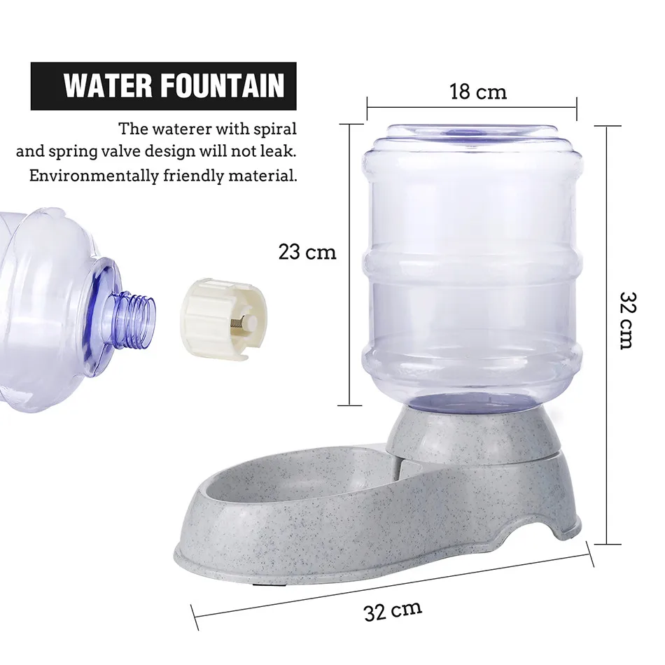 dog water bottle