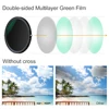 K&F Concept 2in1 Fader Variable ND Filter+CPL Circular Polarizing Filter 67mm 72mm 77mm 82mm ND2 to ND32 for Camera Lens Filter ► Photo 3/6