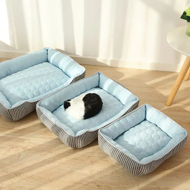 Pet Bed For Dogs Soft Cat Lounger Mechine Washable Dog Bed Durable