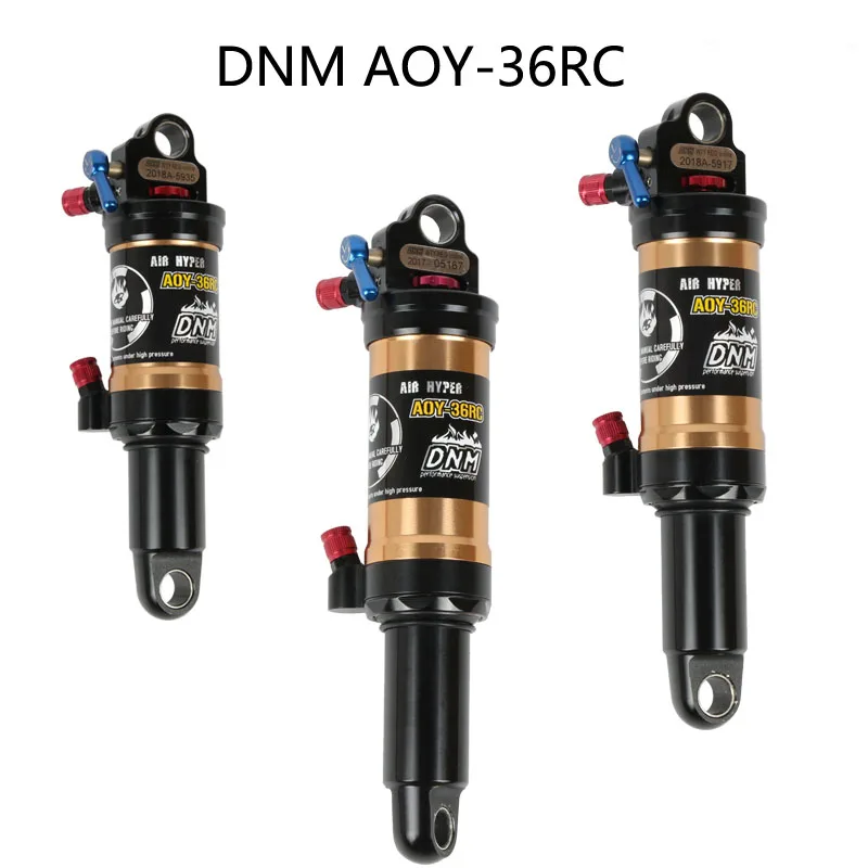 mtb rear shock pressure guide