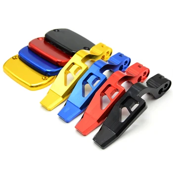 

good quality Accessories motorbike Parking Lever Motorcycle servoir cover For Yamaha T-MAX530 TMAX 530 T MAX 500 530 tmax530