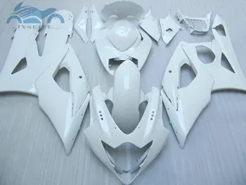 

Upgrade Fairing kits for Suzuki GSXR 1000 2005 2006 GSX R1000 ABS sport road fairings set 05 06 GSXR1000 K5 K6 white aftermarket