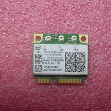 Новинка для lenovo ThinkPad X230 X220 T410 T420 T430 X201 6300 633ANHMW 6300AGN Половина Mini PCI-E 2,4 г/5 ГГц Беспроводной Card FRU 60Y3233
