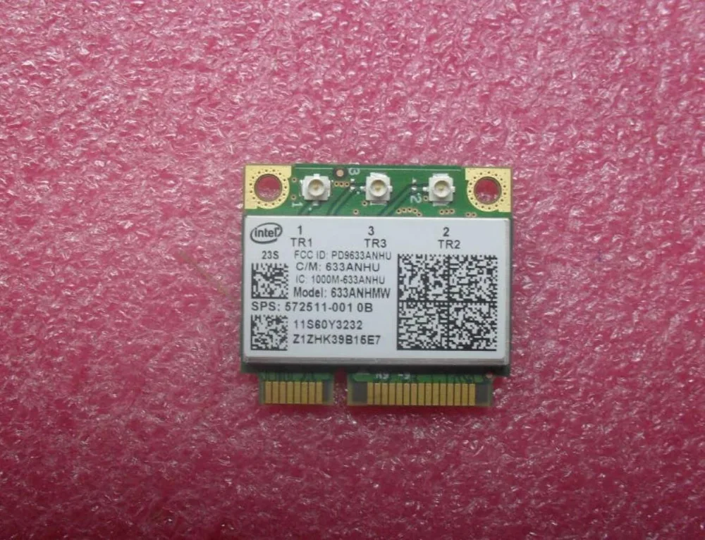Новинка для Lenovo ThinkPad X230 X220 T410 T420 T430 X201 6300 633ANHMW 6300AGN мини PCI E 2 4G/5 ГГц беспроводная