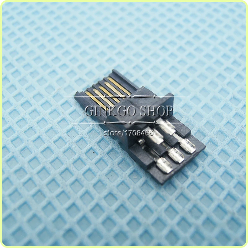 1000 шт./лот Mini USB штекер MINI 5P Мужской провода тип сварки типа|plug type|welding plugplug male |