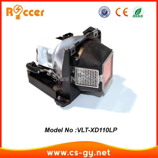 

OEM Cheap Compatible Replacement Projector Lamp VLT-XD110LP For MITSUBISHI SD110/XD100U/XD110/XD110U,PF-15S/15X