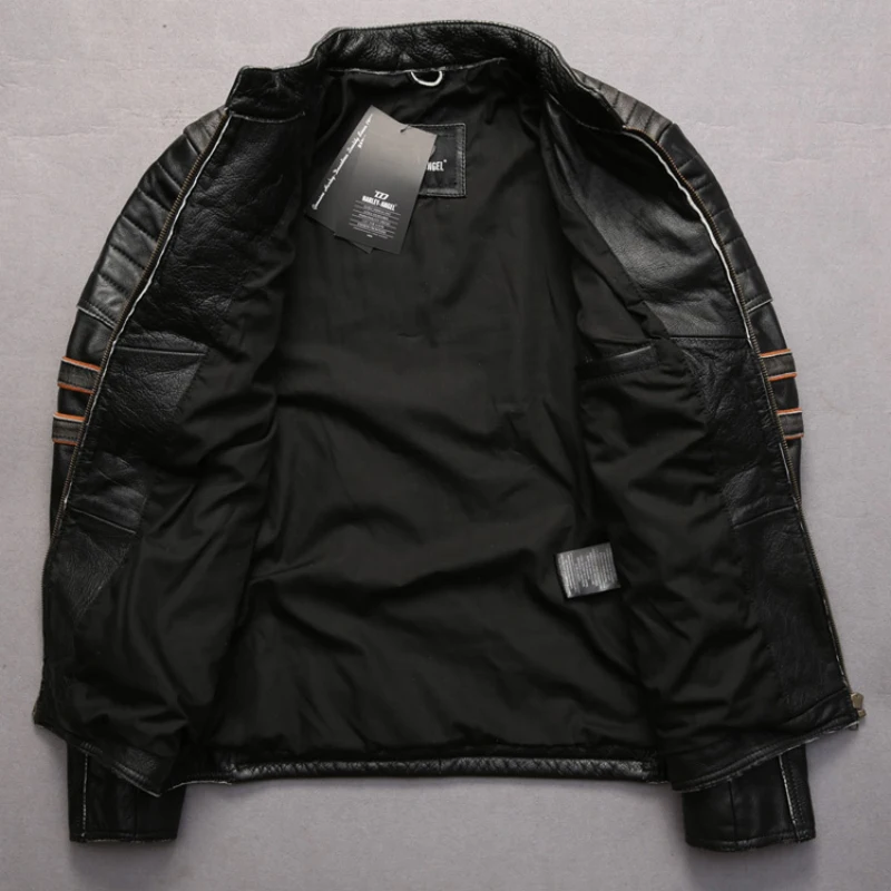 Прочтите описание! Мотоциклетная куртка Азиатского размера мужская из