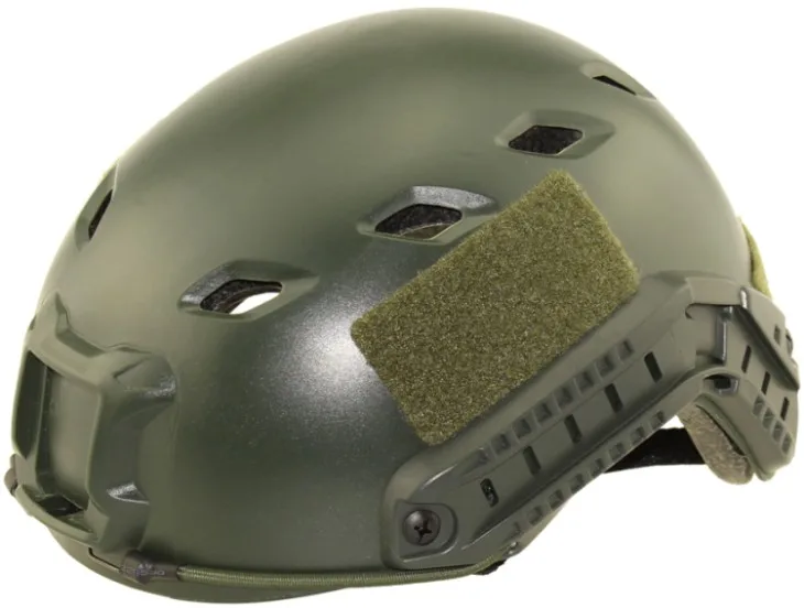BJ Тип Быстрый шлем защитный ABS Материал военный шлем для страйкбола шлем